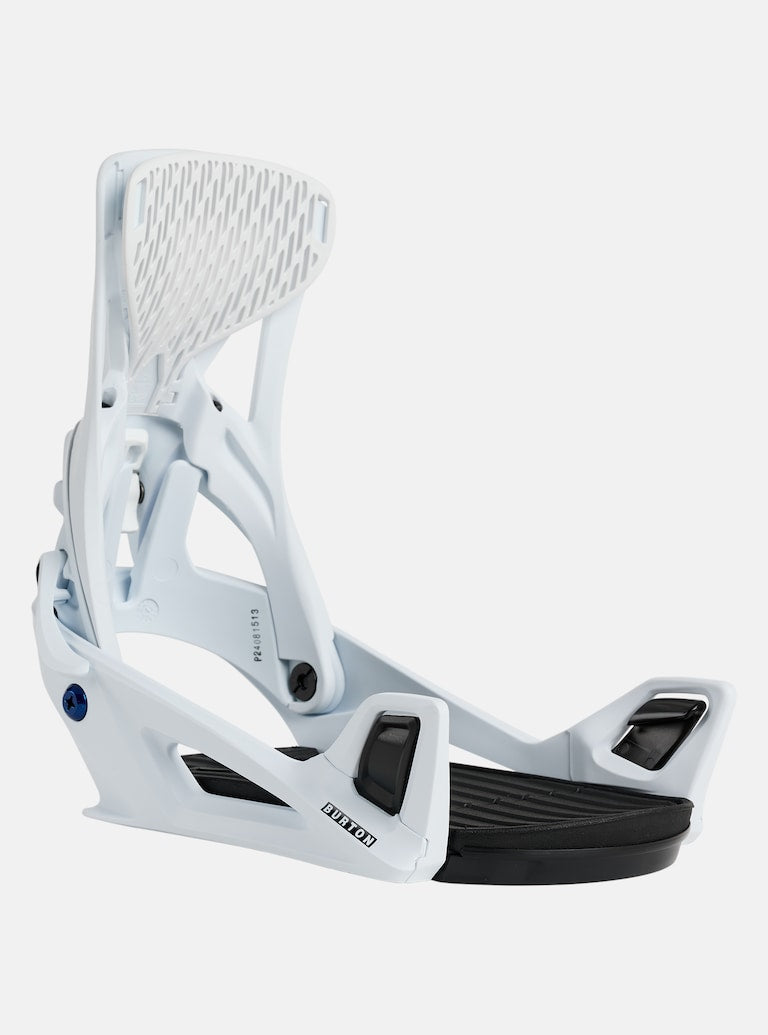 Burton Men's Step On Genesis Re:Flex Snowboard Bindings - 2026