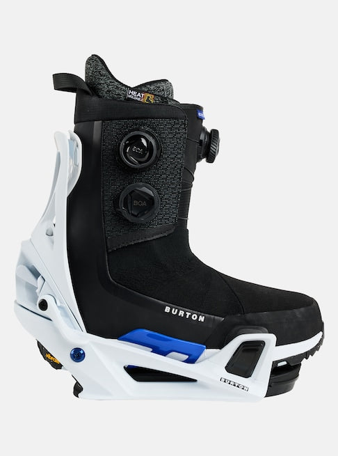 Burton Men's Step On Genesis Re:Flex Snowboard Bindings - 2026