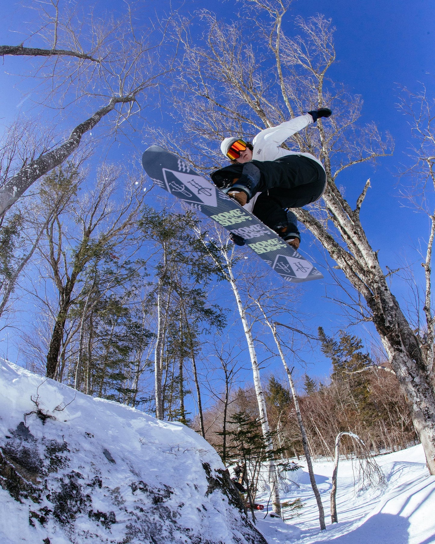 Rome Artifact Men's Snowboard 2024