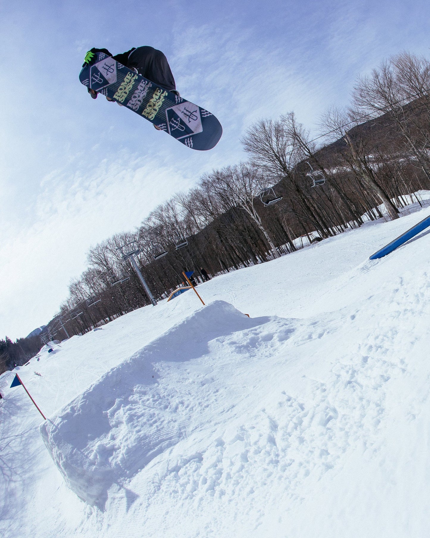 Rome Artifact Men's Snowboard 2024
