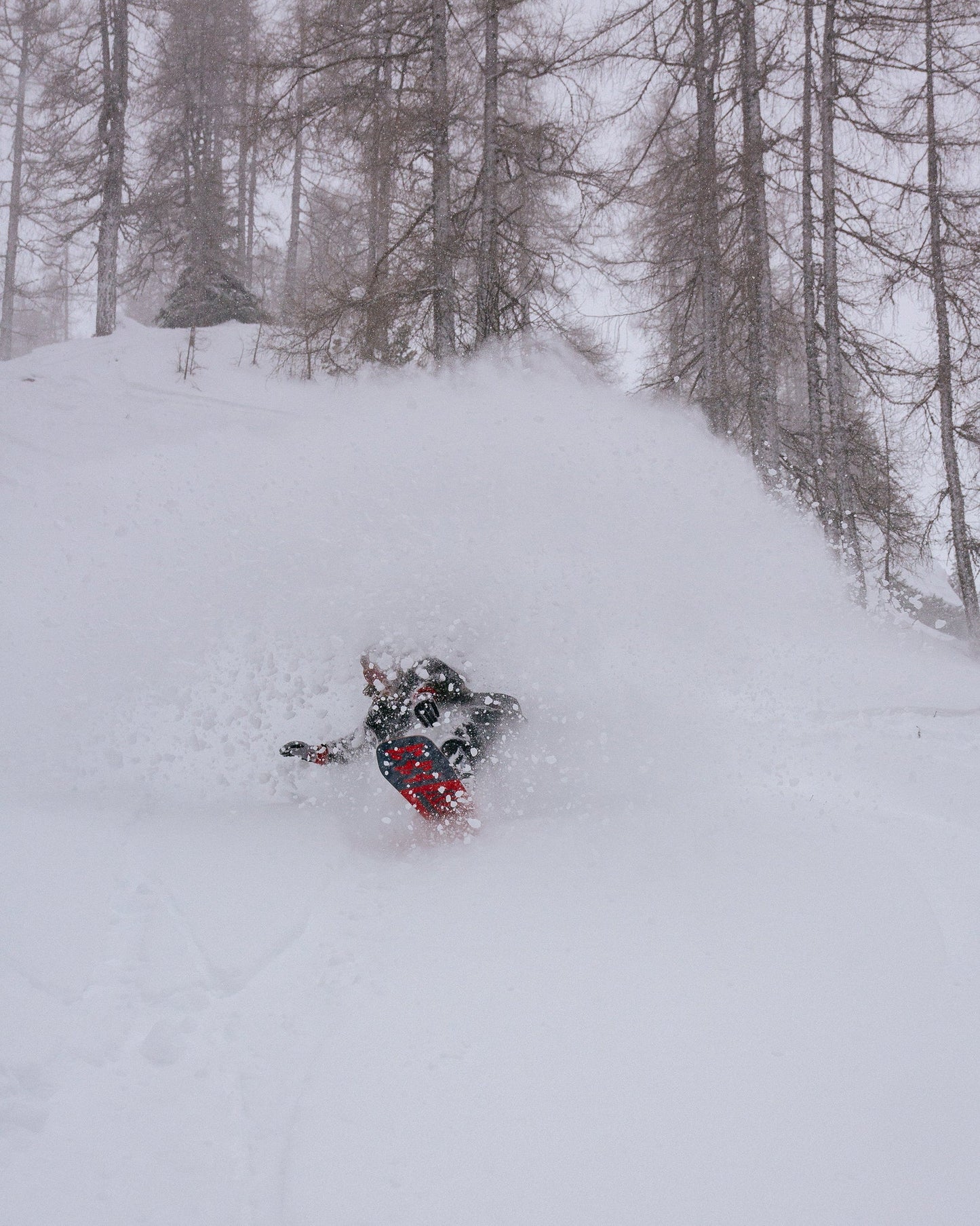 Rome Ravine Men's Snowboard 2024