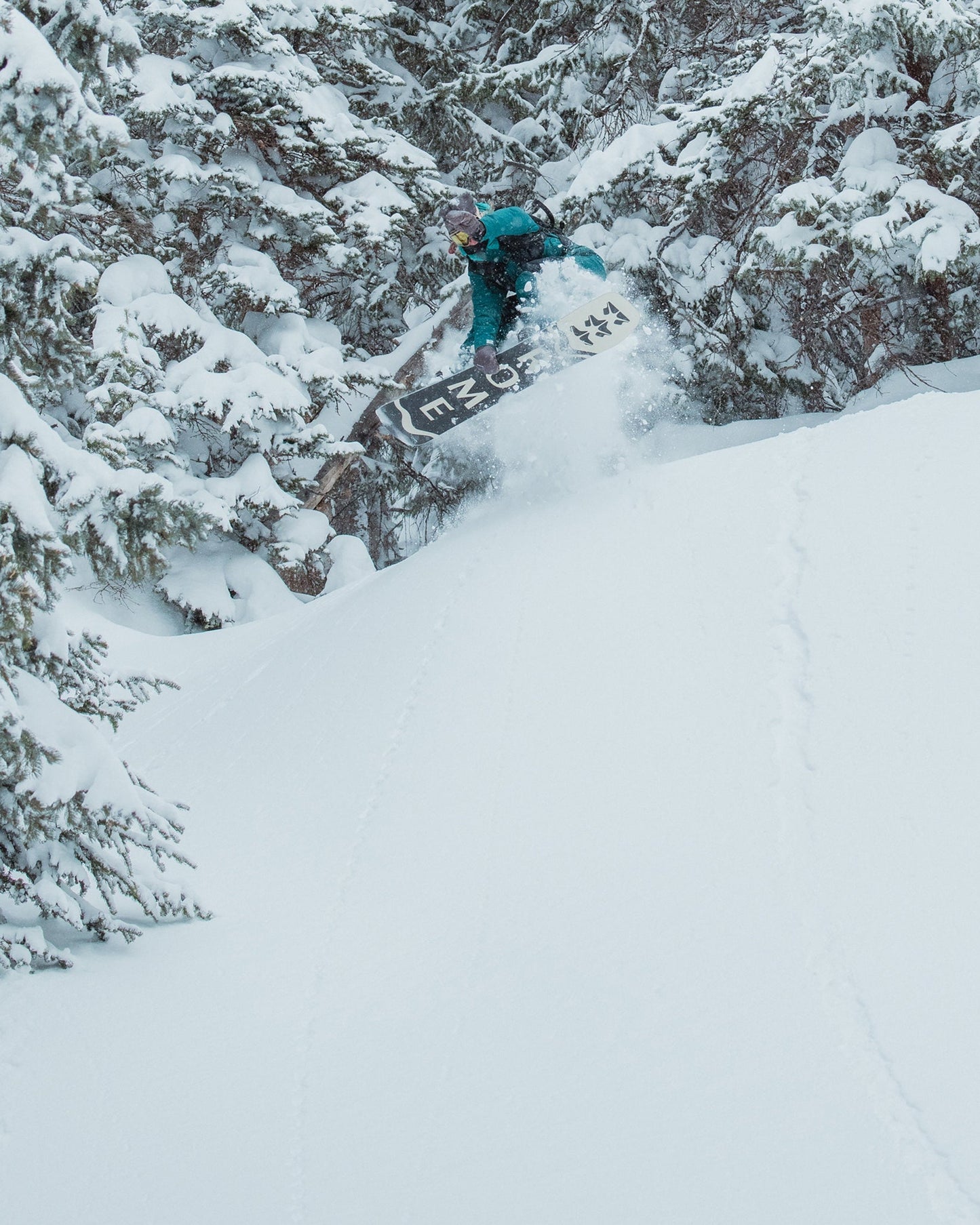 Rome Ravine Women's Snowboard 2024