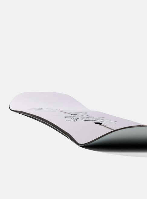 Burton Good Company Camber Snowboard 2026