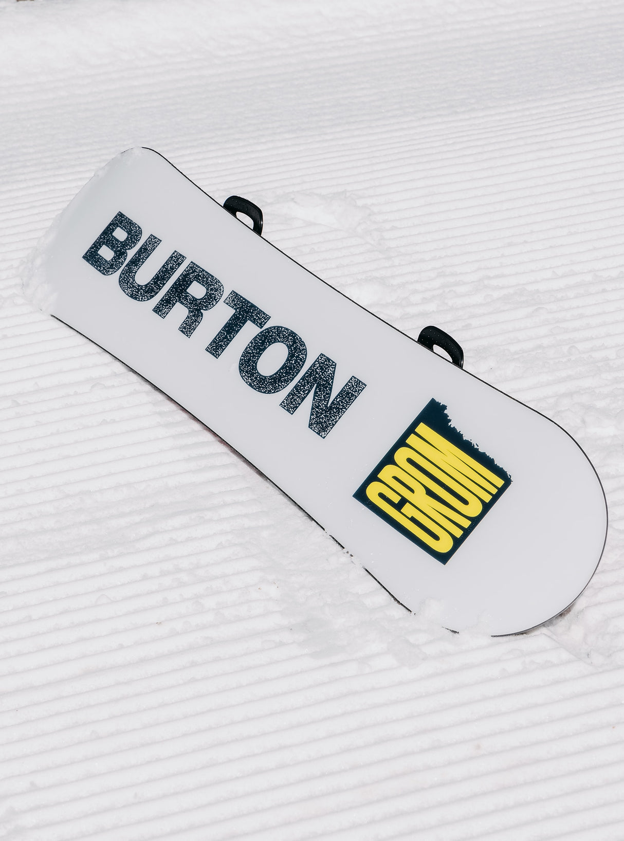 Burton Kids' Grom Flat Top Snowboard - 2026