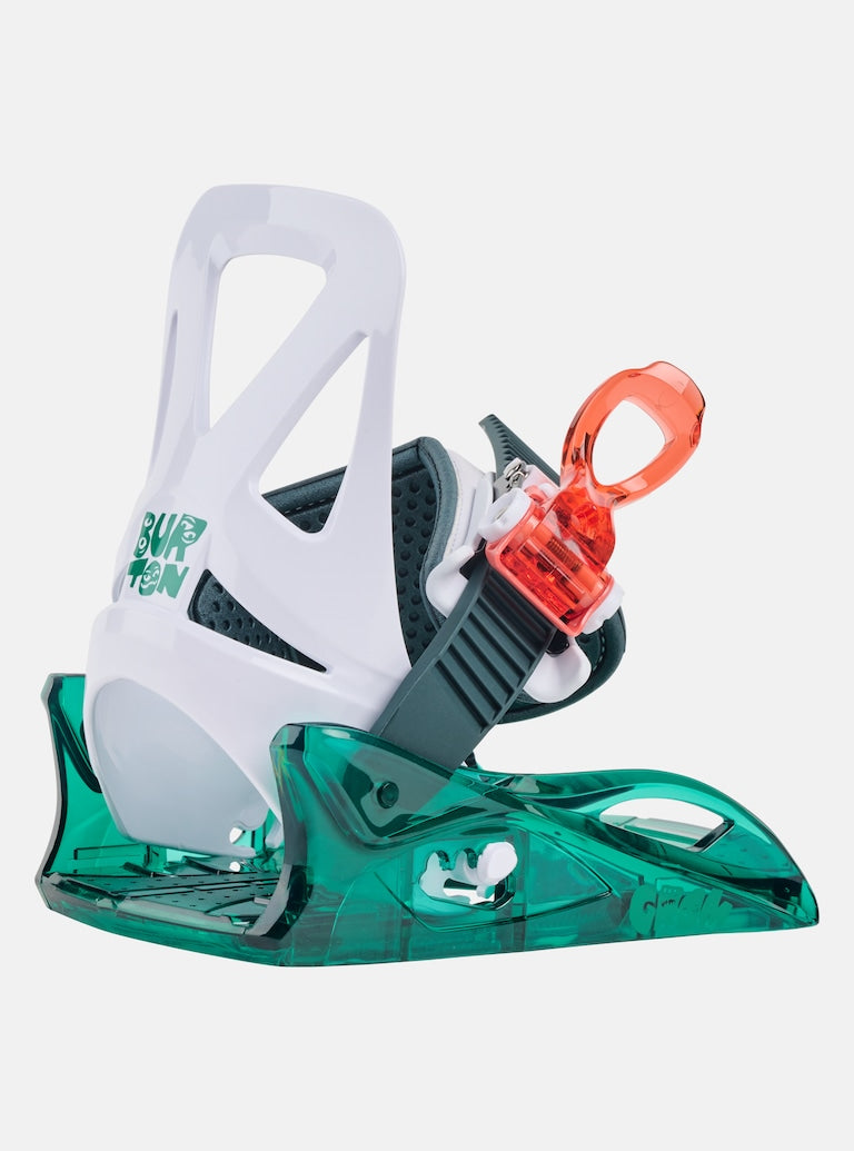 Burton Kids Grom Disc Snowboard Bindings - 2026
