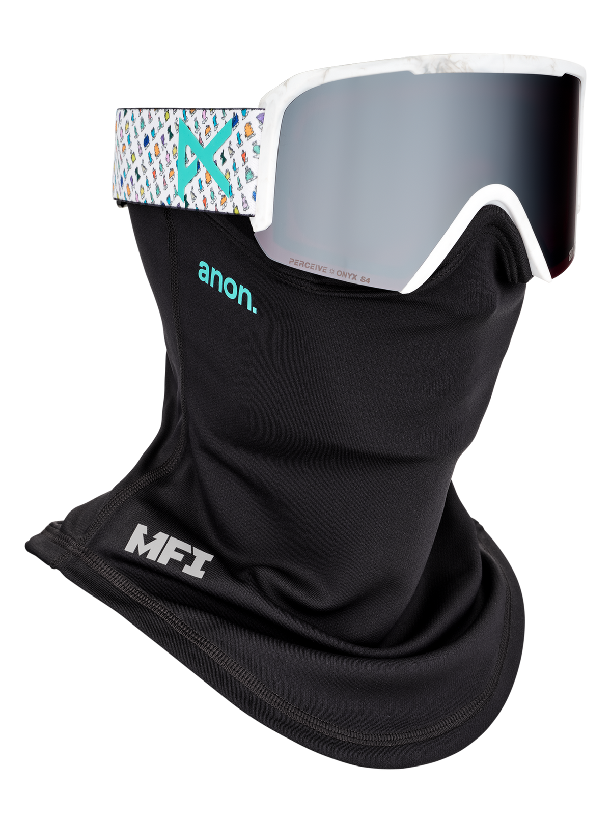 Anon Encounters With Lucas Beaufort Nesa Goggles + Bonus Lens + MFI® Face Mask 2027