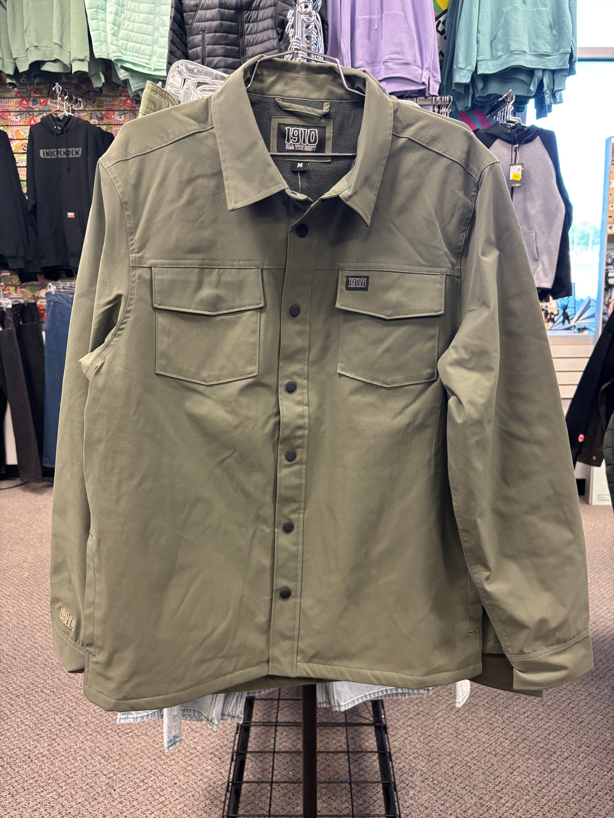 1910 Pub Jacket