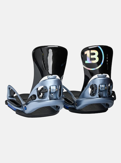 Burton Men's Step On Genesis EST Snowboard Bindings - 2026