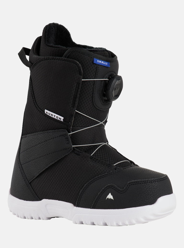 Burton Kids Smalls BOA® Snowboard Boots - 2026