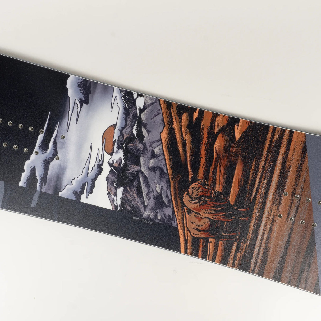 Never Summer Benchmark Men's Snowboard 2026