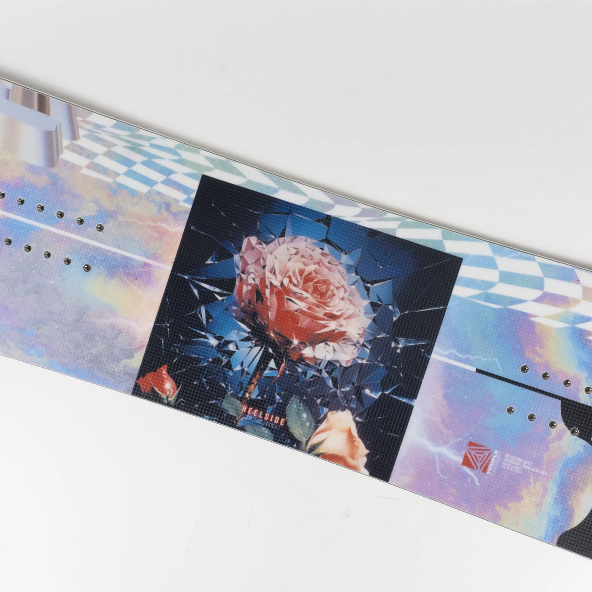 Never Summer Breezy Rider Women's Snowboard 2026