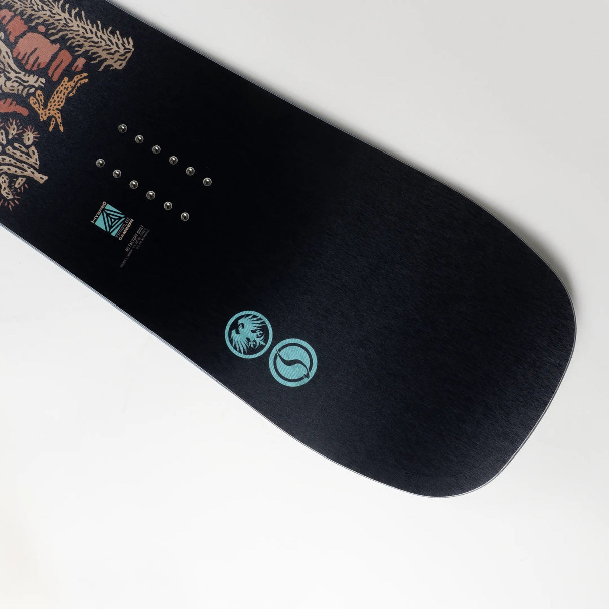 Never Summer Cirrus Women's Snowboard 2026