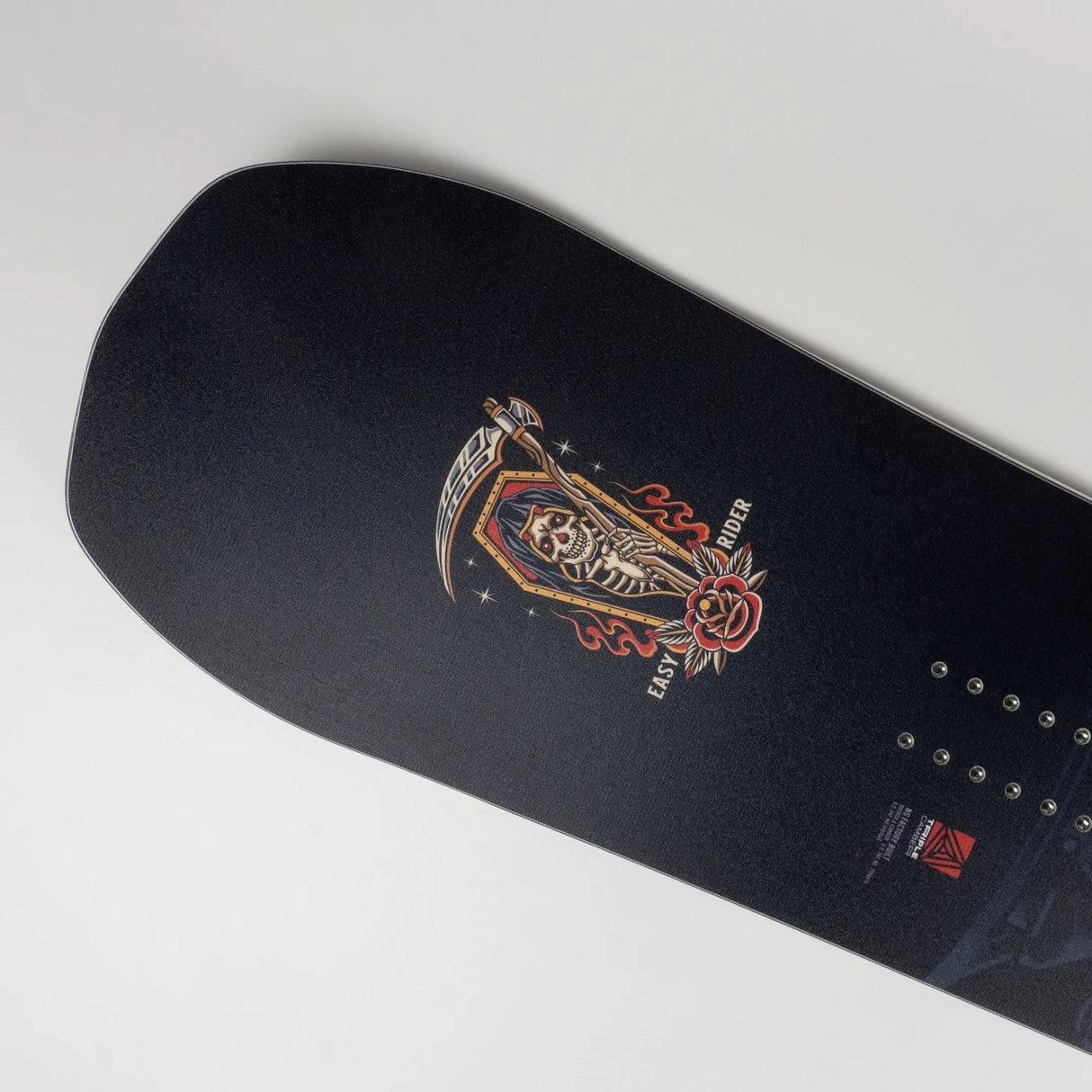 Never Summer Easy Rider Men's Snowboard 2026