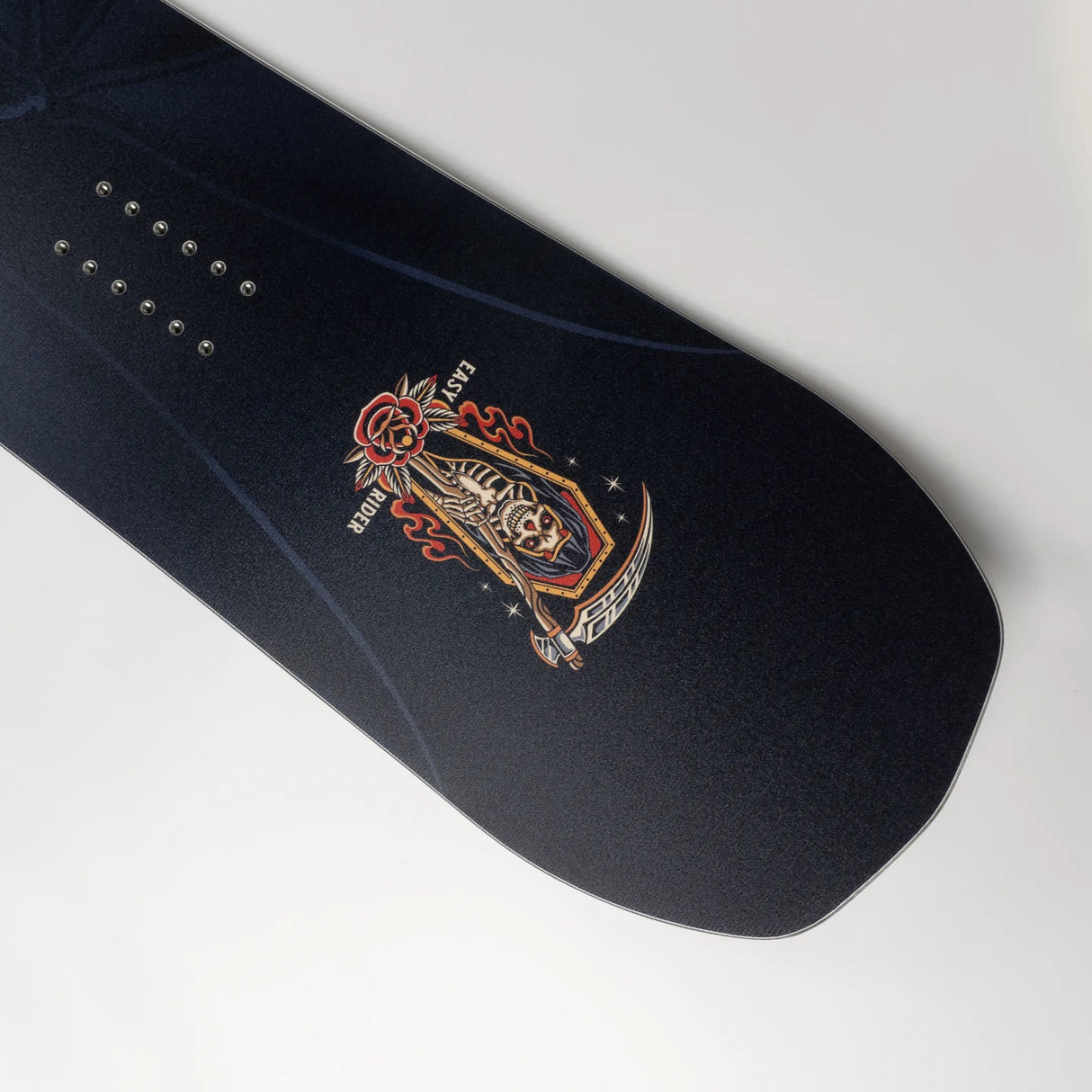 Never Summer Easy Rider Men's Snowboard 2026