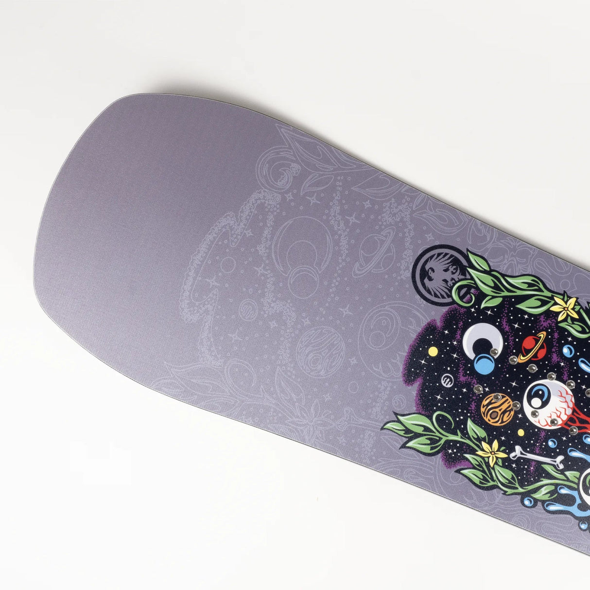 Never Summer LLama Men's Snowboard 2026