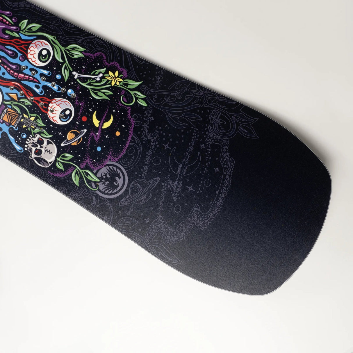 Never Summer LLama Men's Snowboard 2026