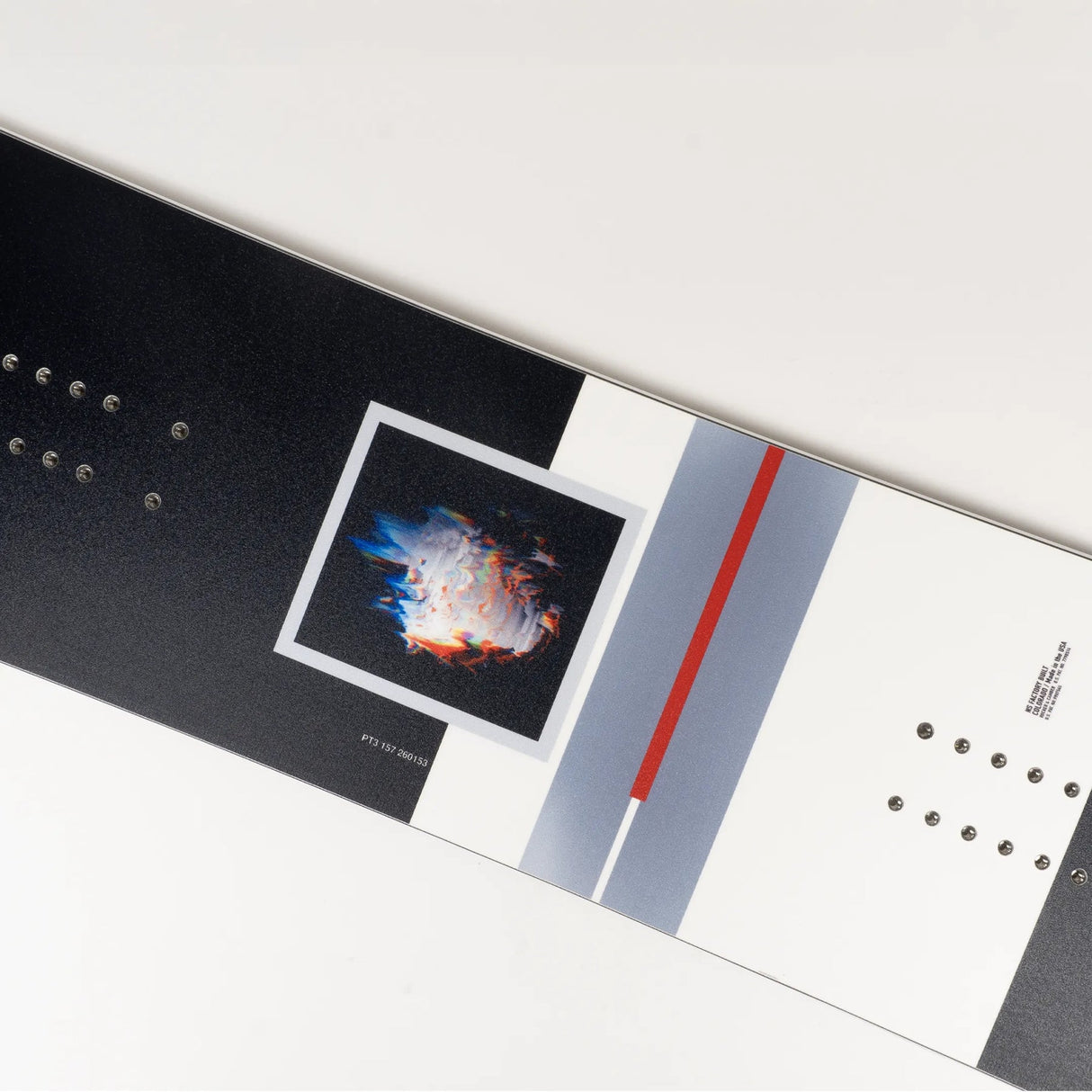 Never Summer Proto Type 3 Men's Snowboard 2026