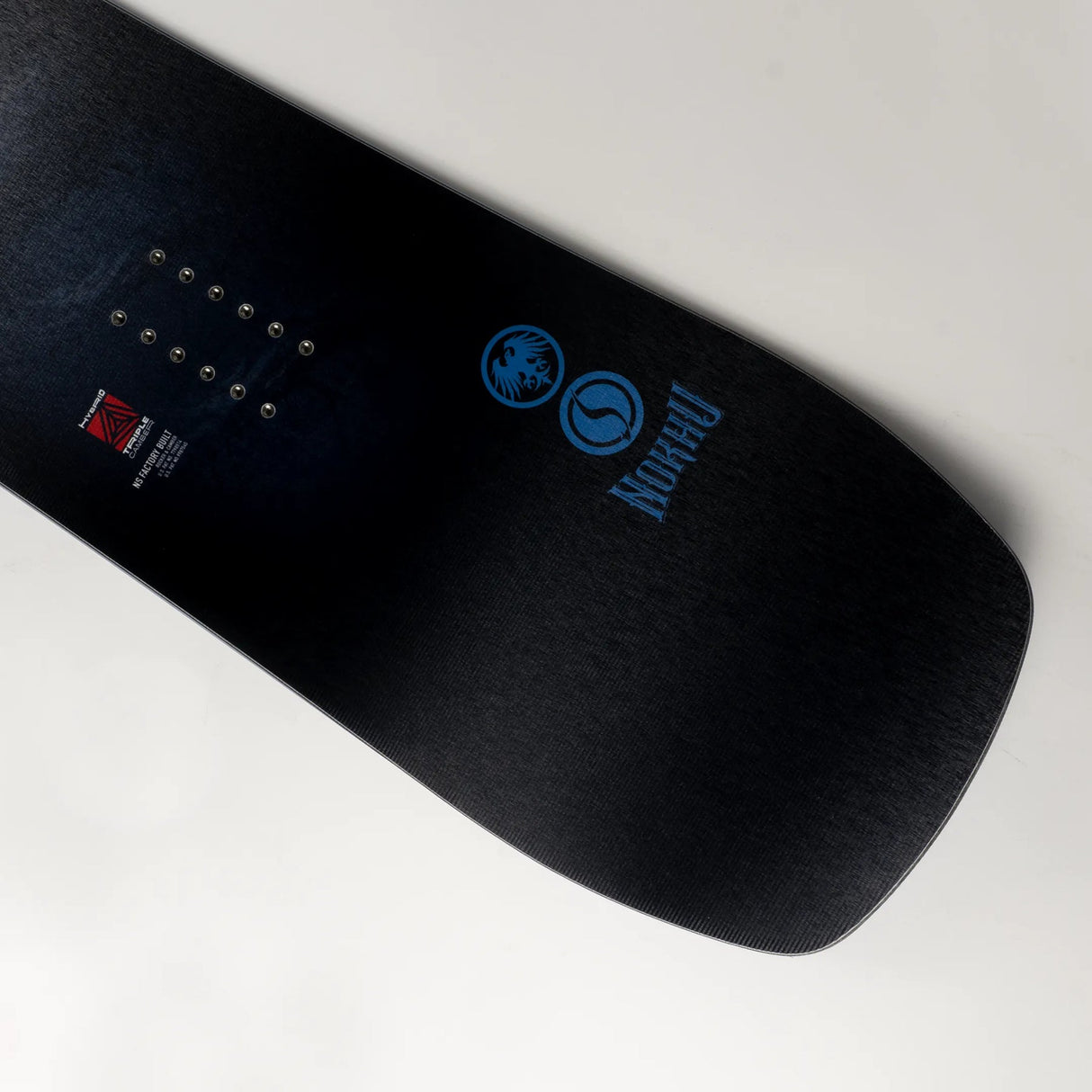 Never Summer Nokhu Men's Snowboard 2026