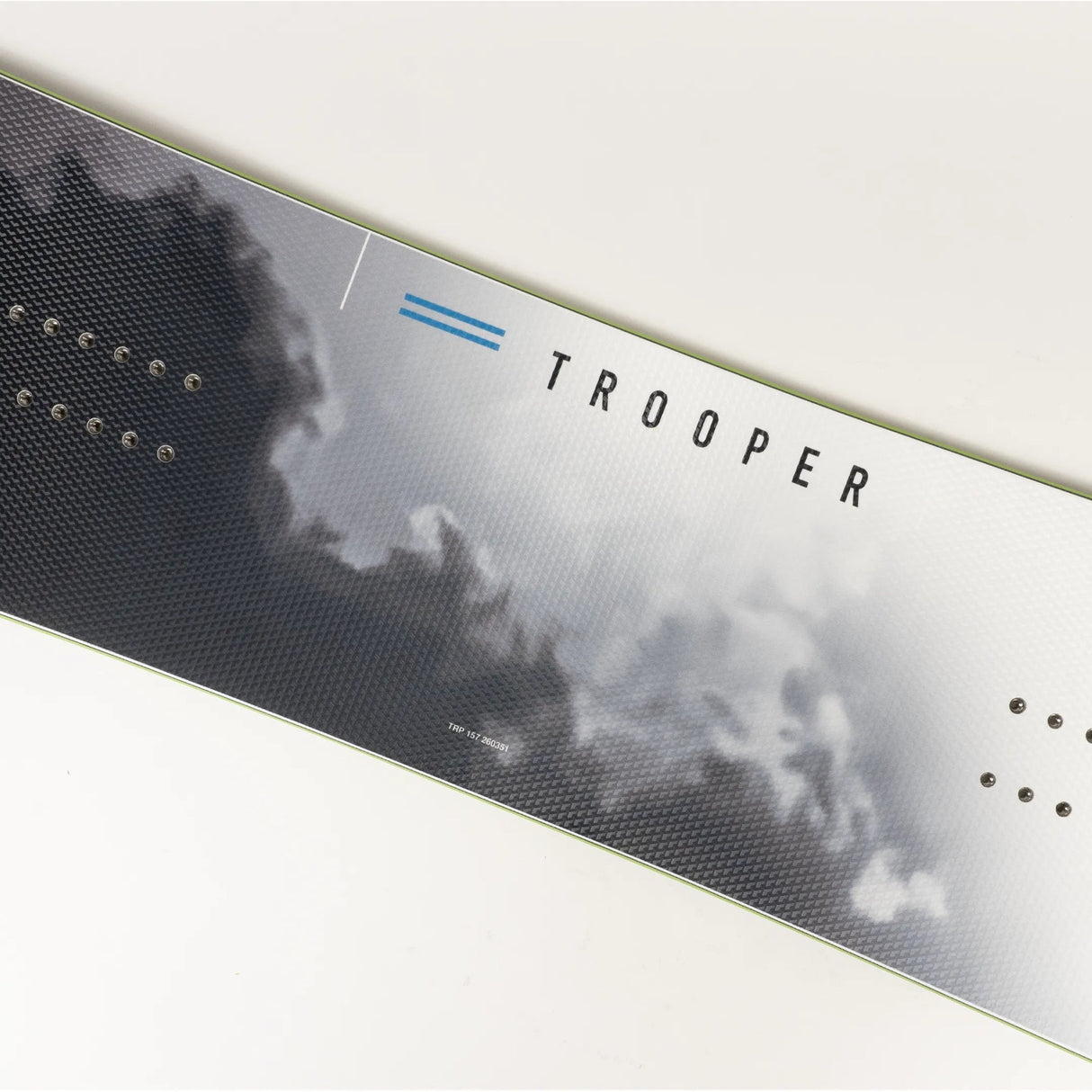 Never Summer Trooper Men's Snowboard 2026