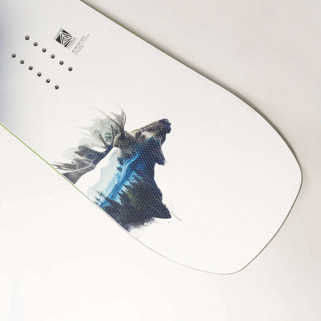 Never Summer Trooper Men's Snowboard 2026