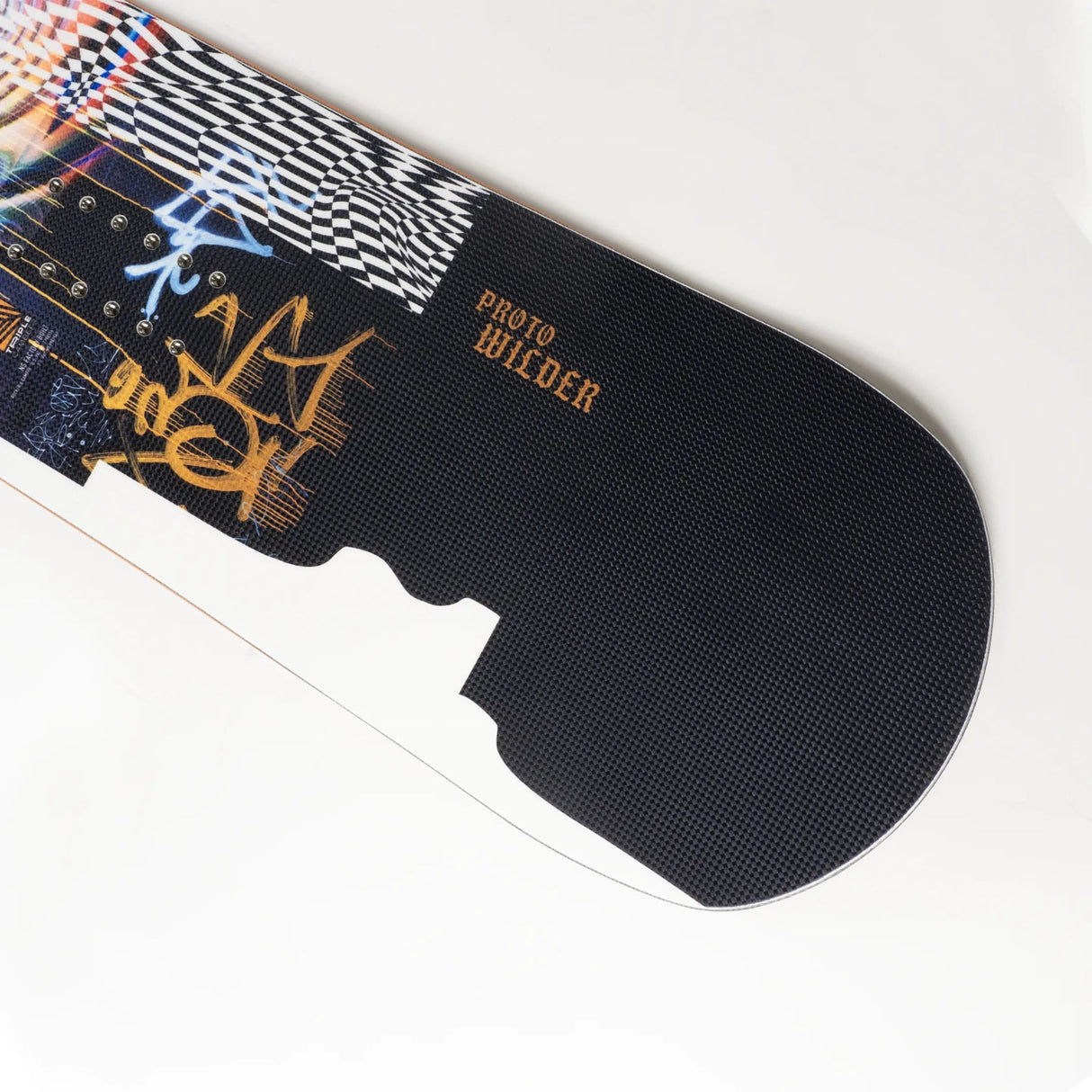 Never Summer Proto Wilder Kid's Snowboard 2026