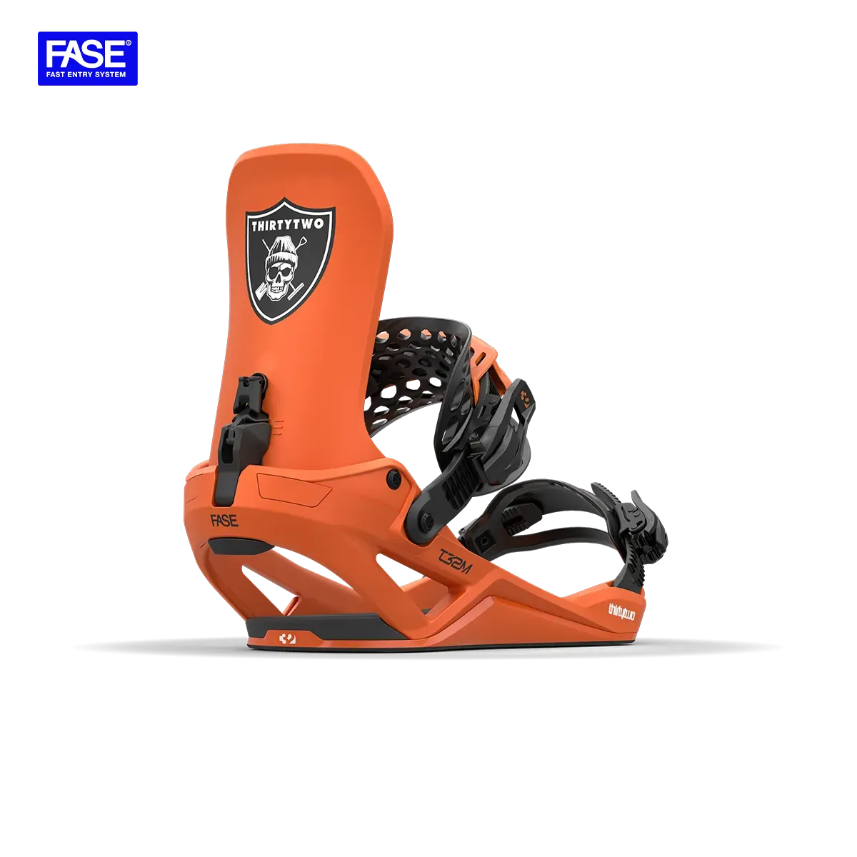 ThirtyTwo Men's Fase® Fast Entry Snowboard Bindings - 2026