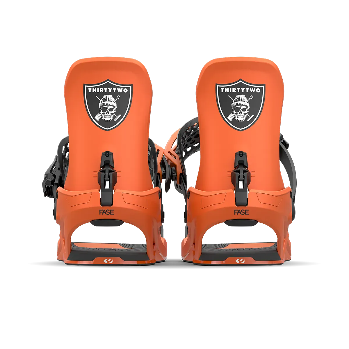 ThirtyTwo Men's Fase® Fast Entry Snowboard Bindings - 2026