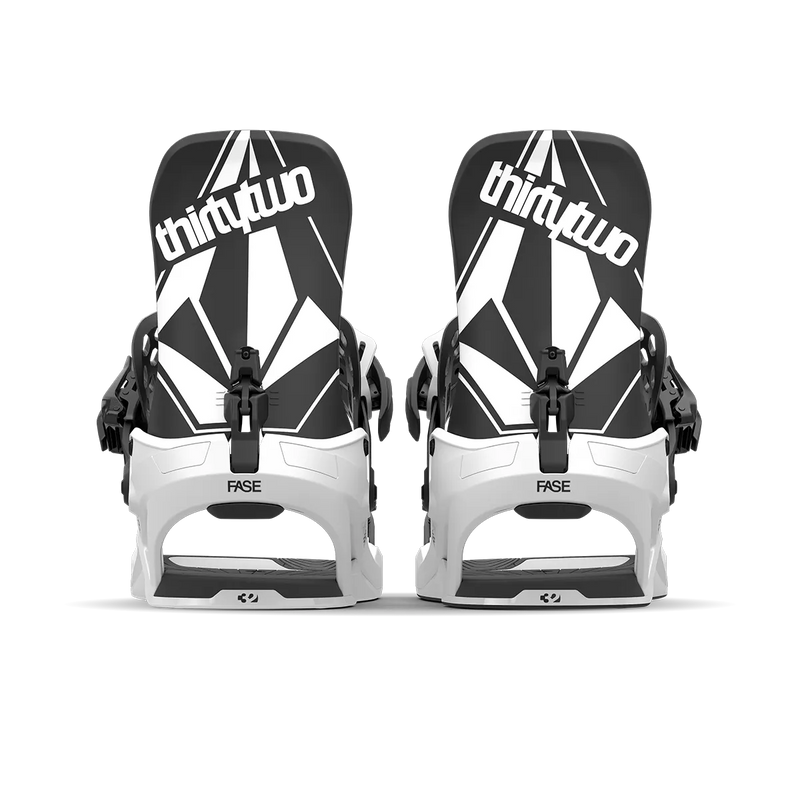 ThirtyTwo Men's Fase® Fast Entry Snowboard Bindings - 2026