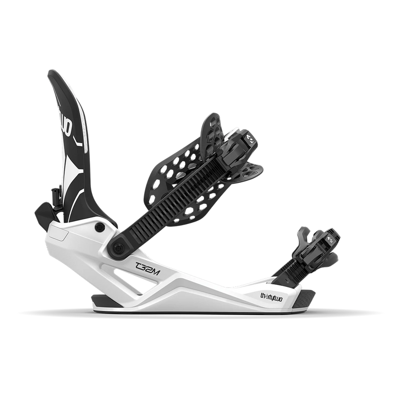 ThirtyTwo Men's Fase® Fast Entry Snowboard Bindings - 2026