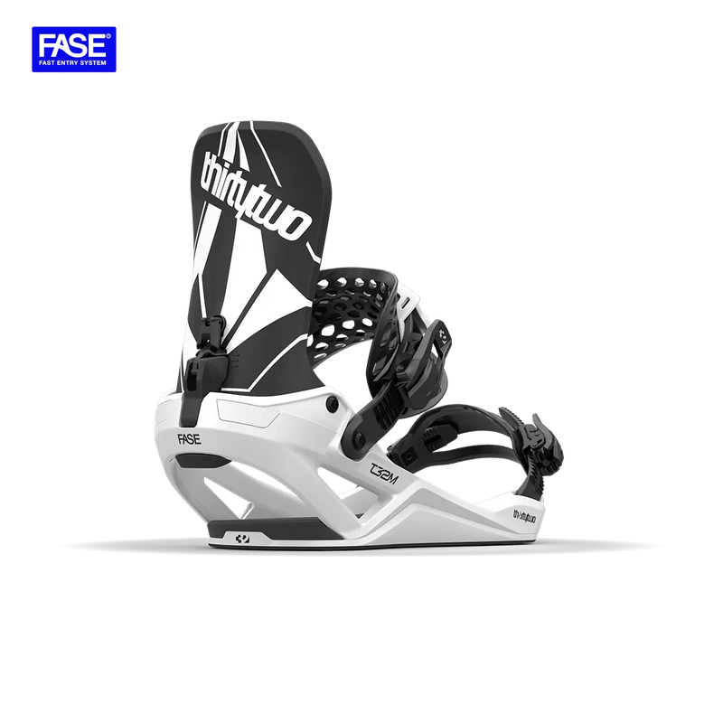 ThirtyTwo Men's Fase® Fast Entry Snowboard Bindings - 2026