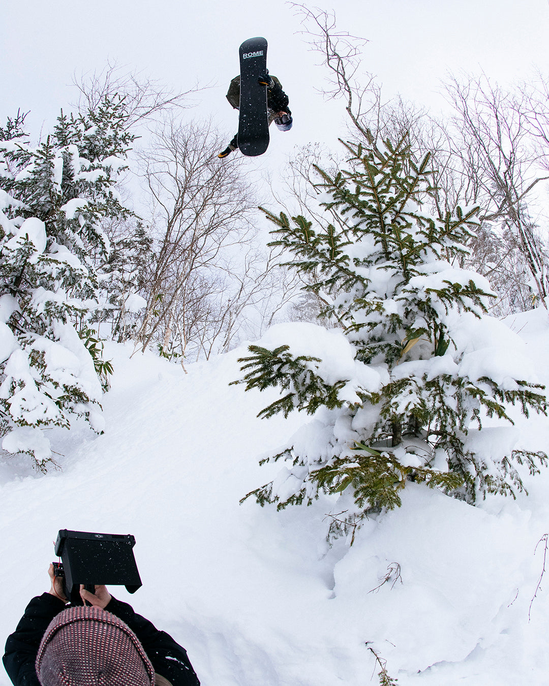 Rome Ravine Pro Men's Snowboard 2026