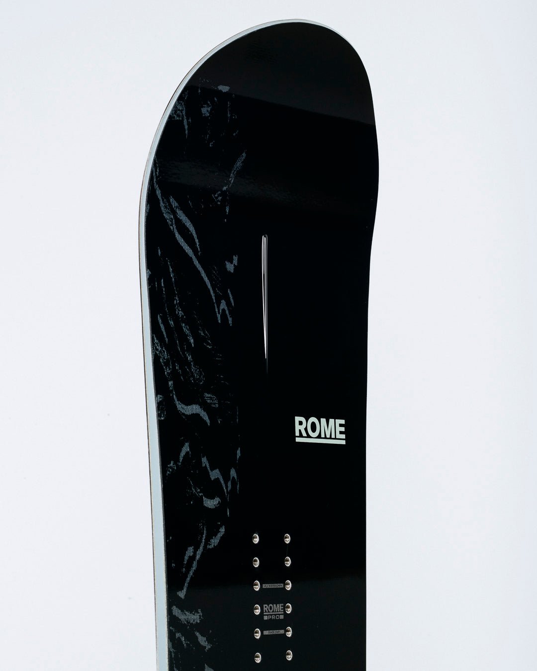 Rome Men's Agent Snowboard 2026