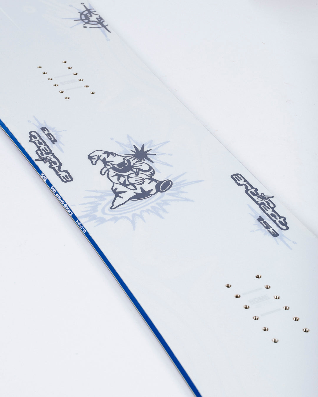 Rome Artifact Men's Snowboard 2026