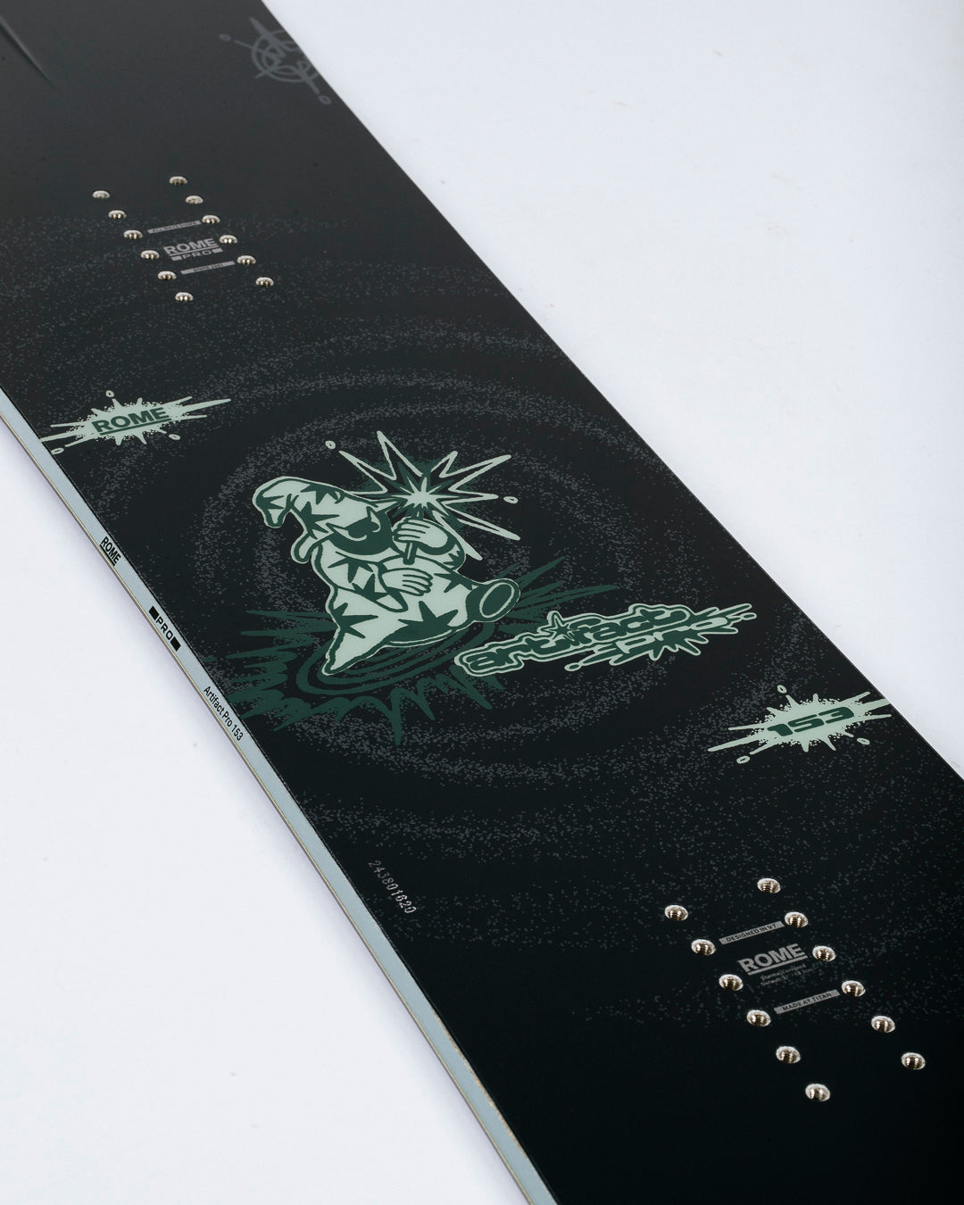 Rome Artifact Pro Men's Snowboard 2026