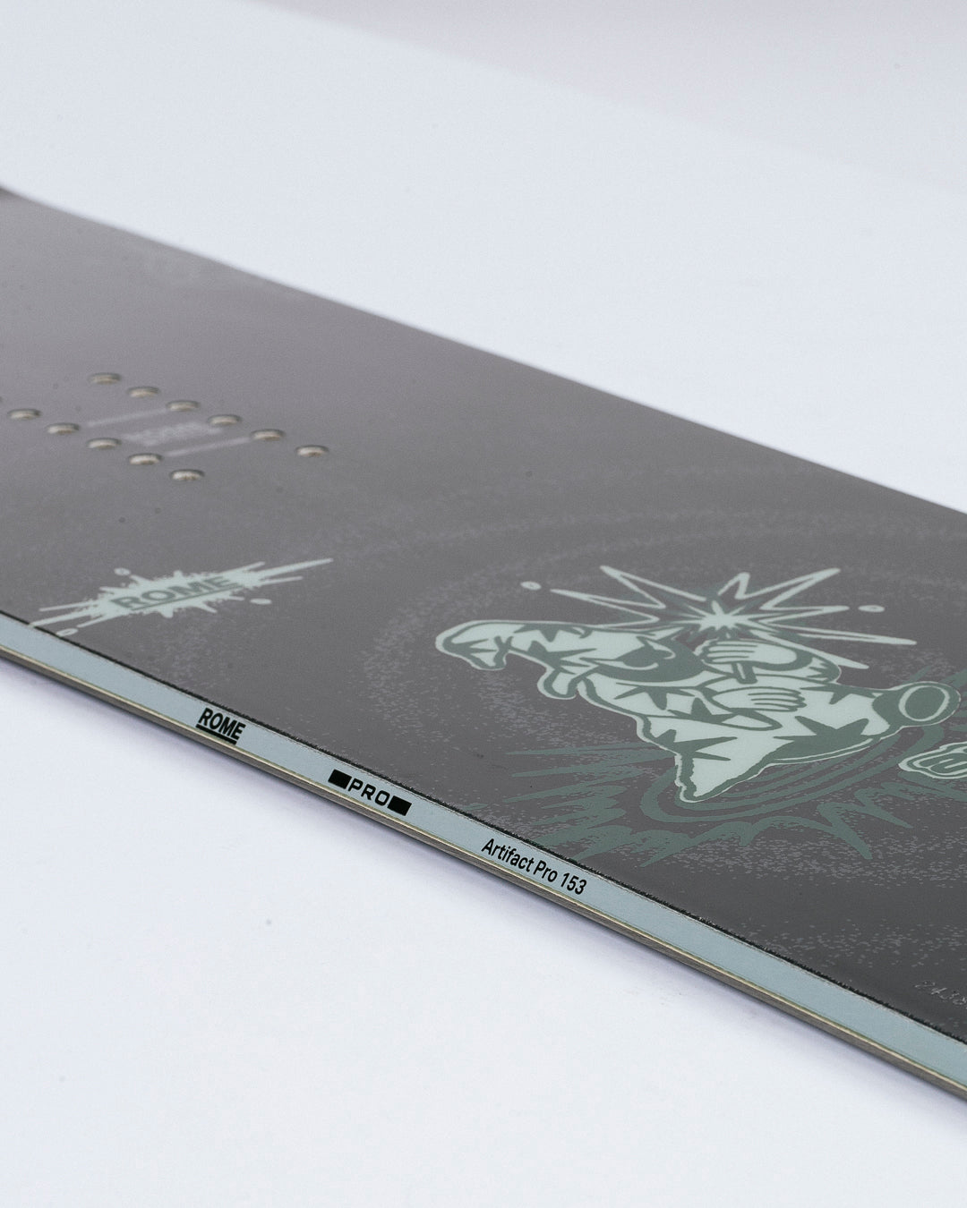 Rome Artifact Pro Men's Snowboard 2026