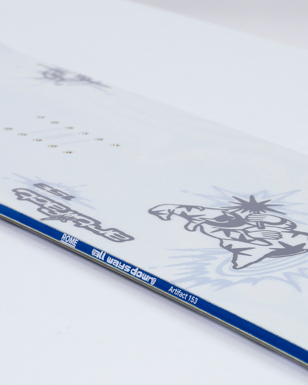 Rome Artifact Men's Snowboard 2026