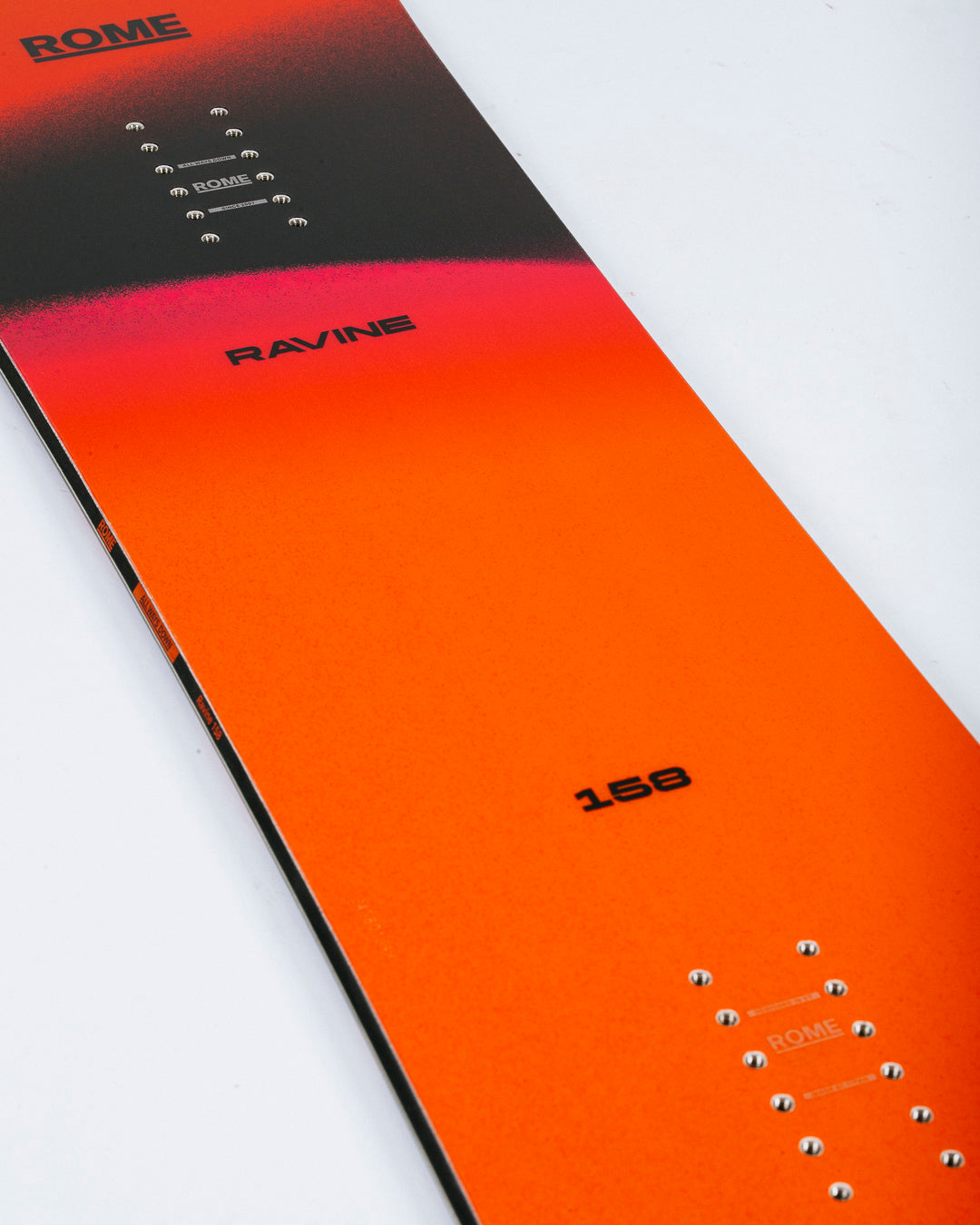 Rome Ravine Men's Snowboard 2026