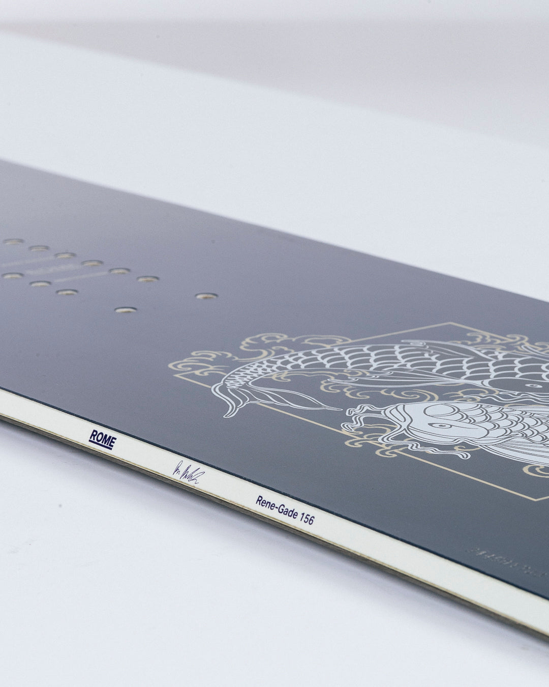 Rome Agent Pro Men's Snowboard 2026