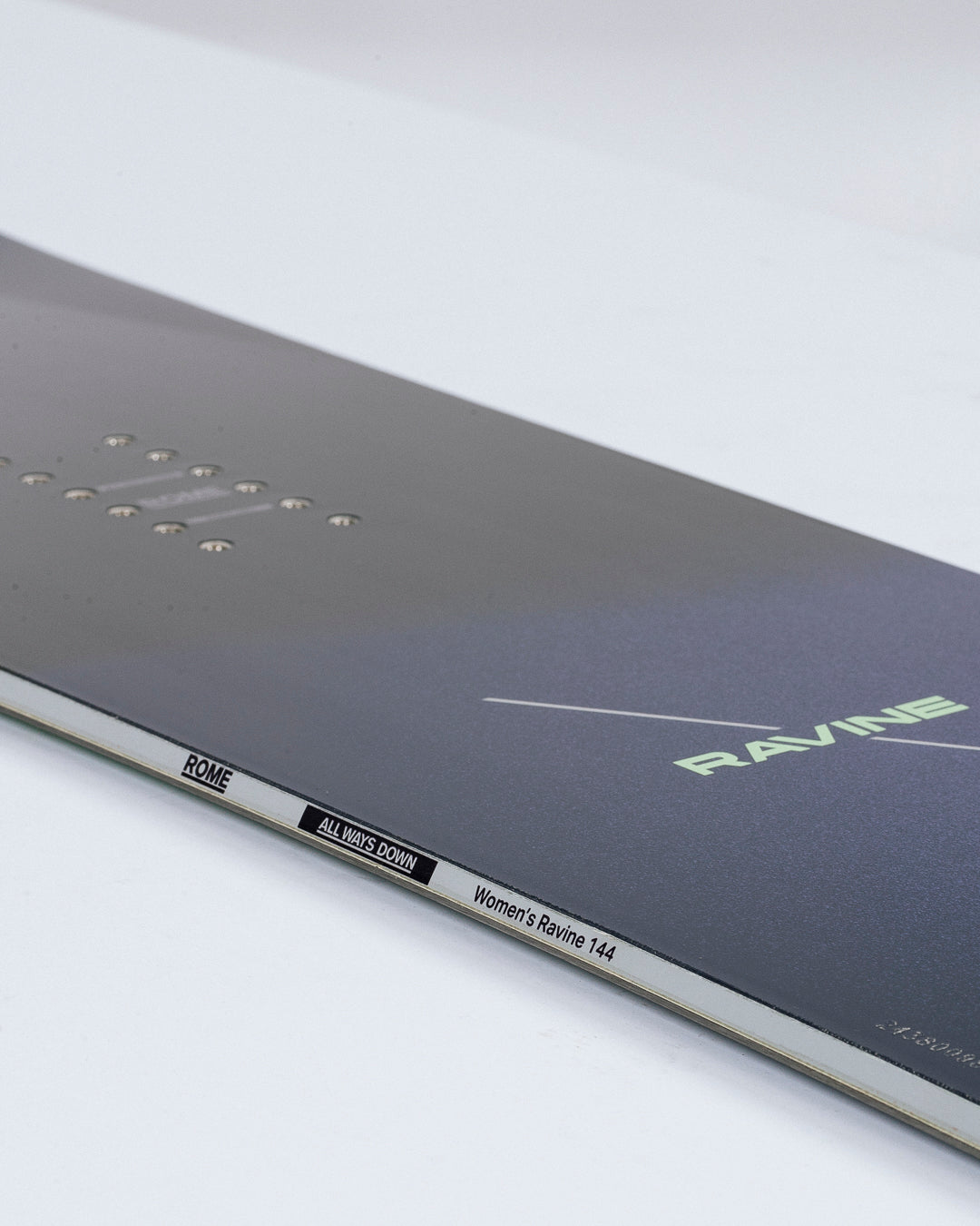 Rome Ravine Women's Snowboard 2026