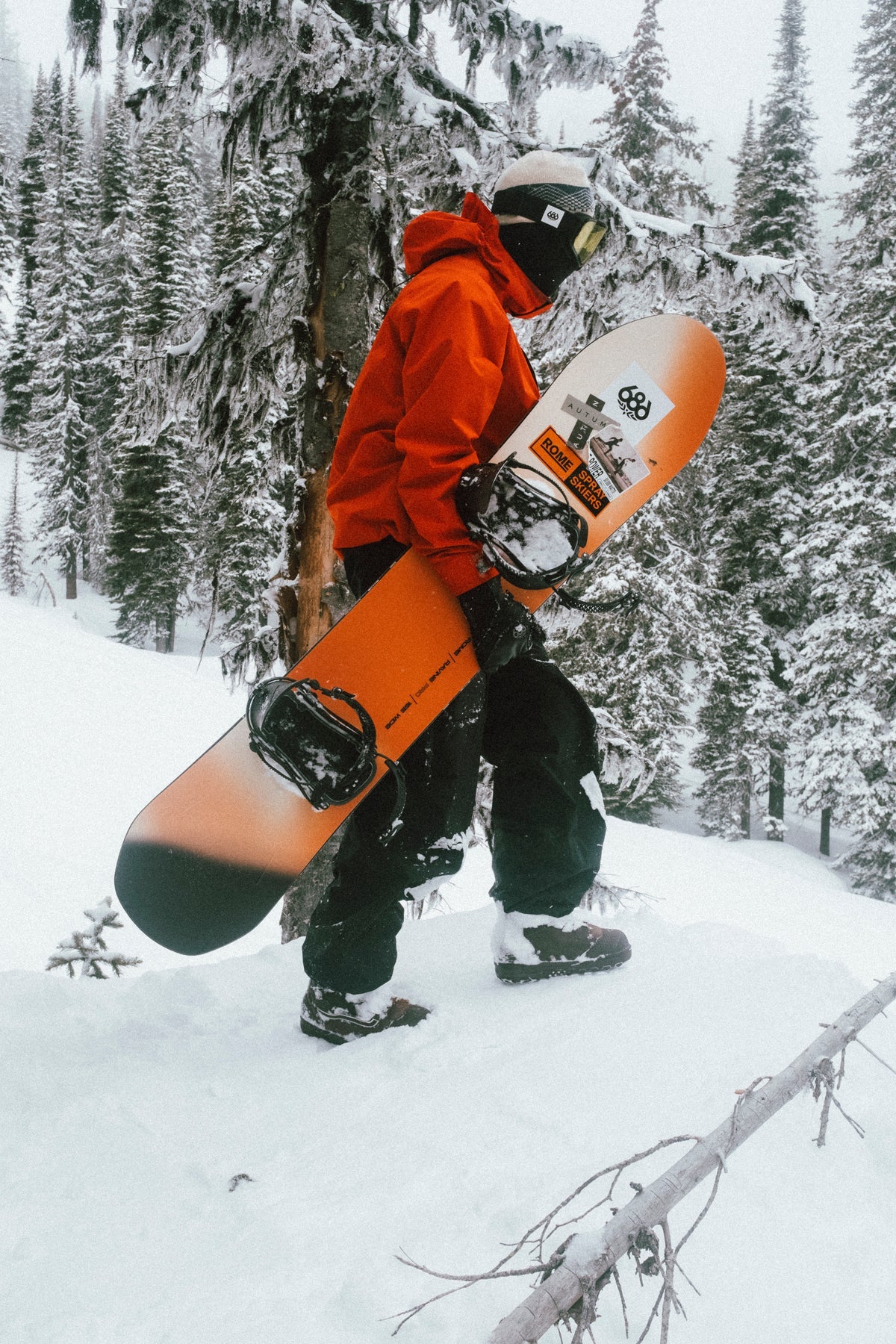 Rome Ravine Pro Men's Snowboard 2027