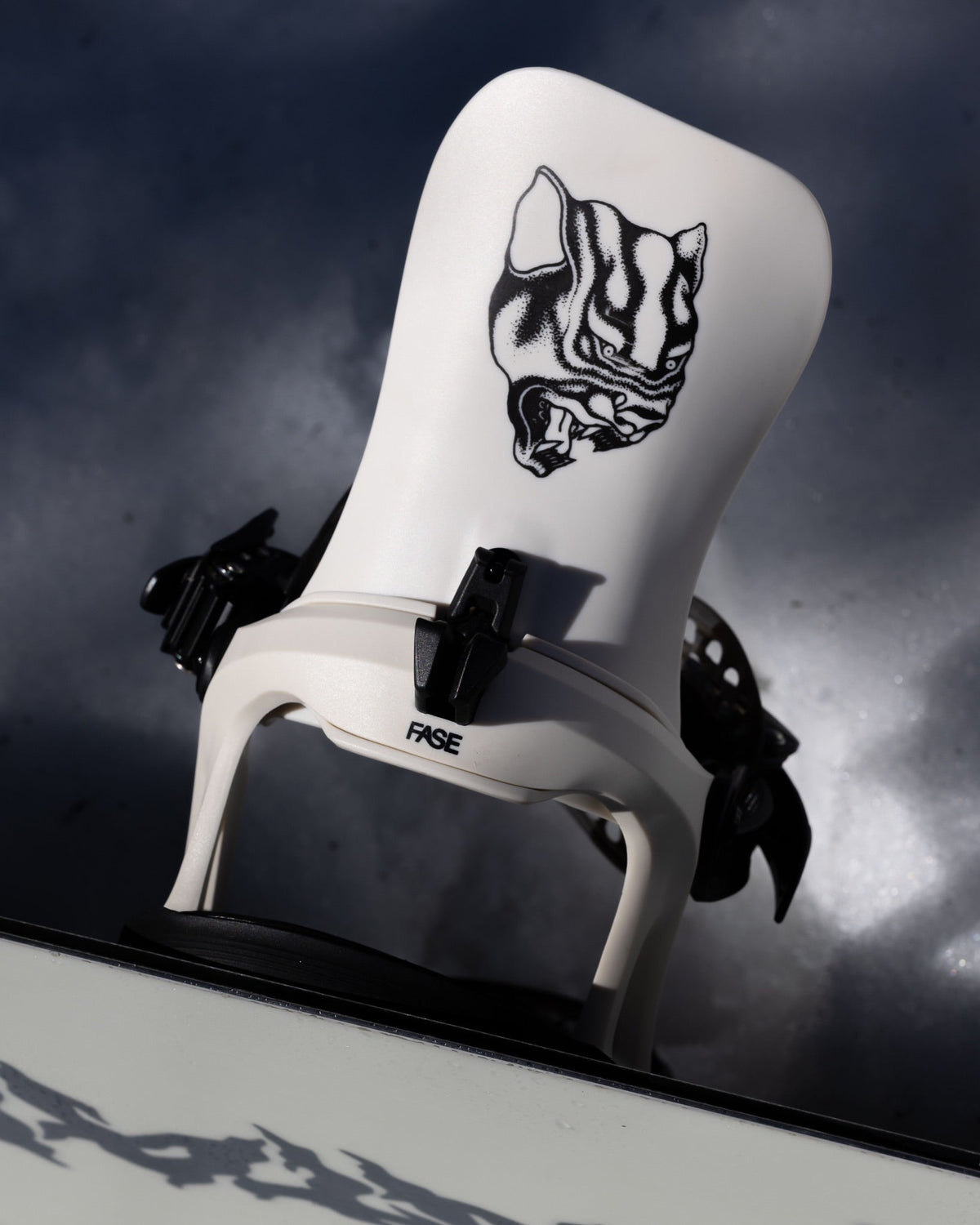 Bataleon Ghost FASE Men's Snowboard Bindings 2027