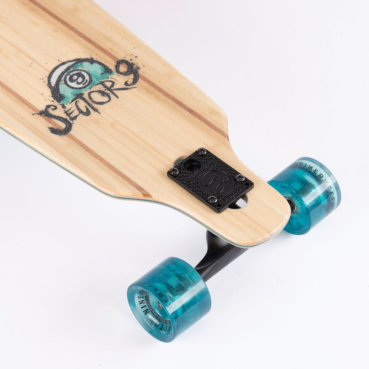 Sector Nine Manta Shoots Complete Longboard