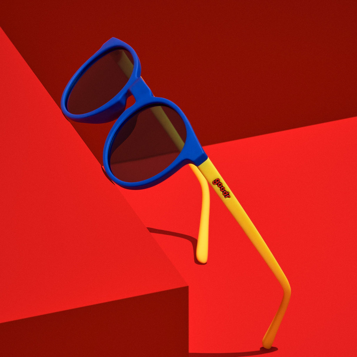 Goodr Circle G Bring Basic Back Sunglasses