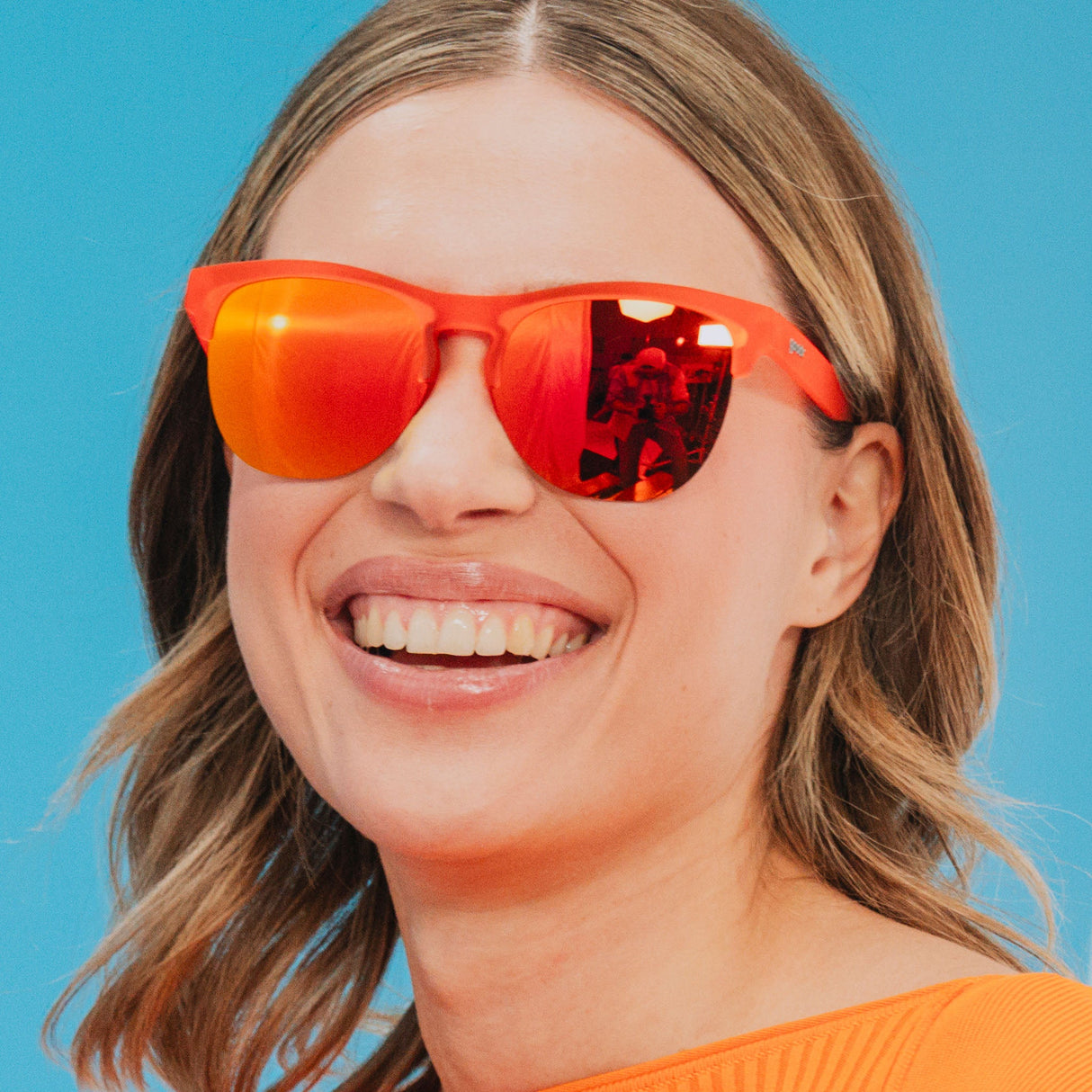 Goodr Château de Maraschino Sunglasses