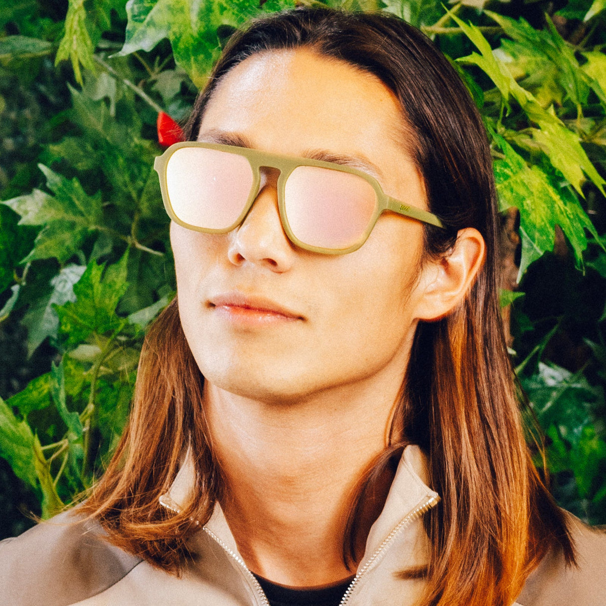 Goodr Retro G Dirty Martini Time Machine Sunglasses