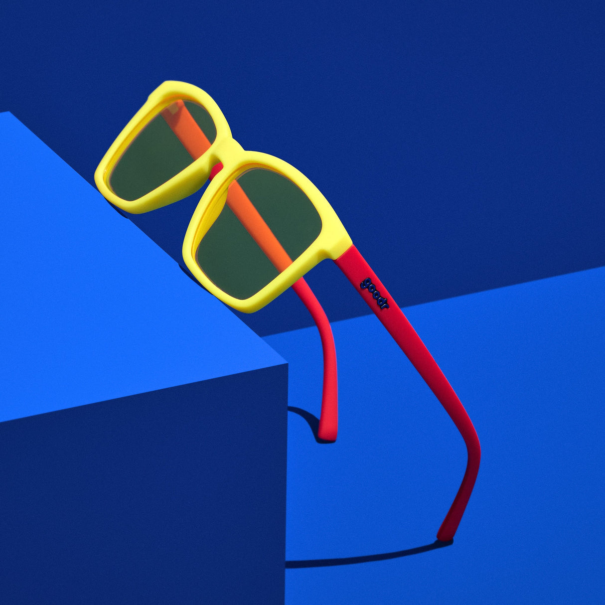 Goodr OGs Finger Painting Paragon Sunglasses