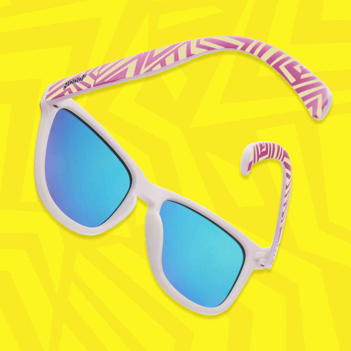 Goodr OGs Neon is My Neutral Sunglasses