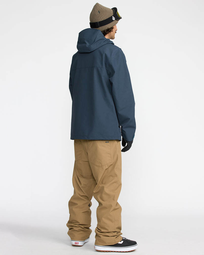 Volcom Men's Buckthreeeighty Jacket 2026