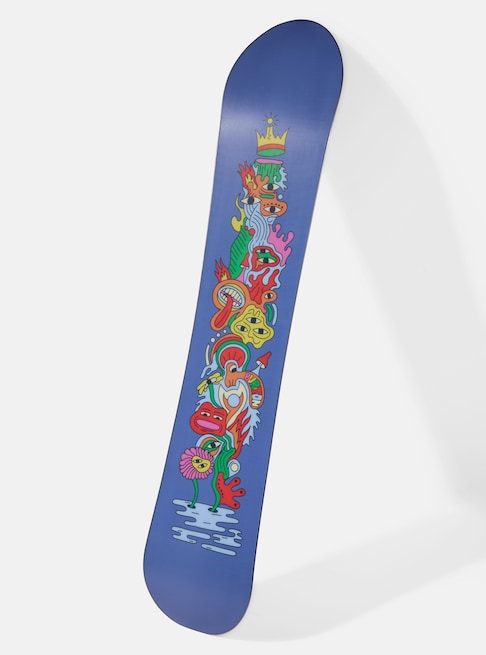 Burton Counterbalance Hallucinate Camber Snowboard 2026