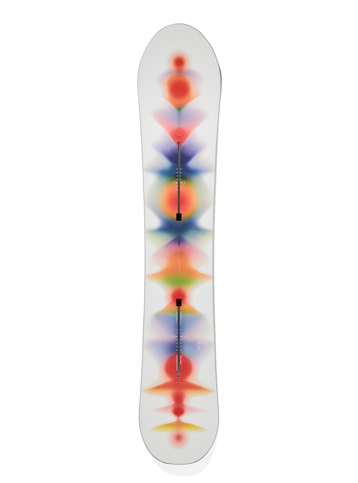 Burton Counterbalance Hallucinate Camber Snowboard 2027